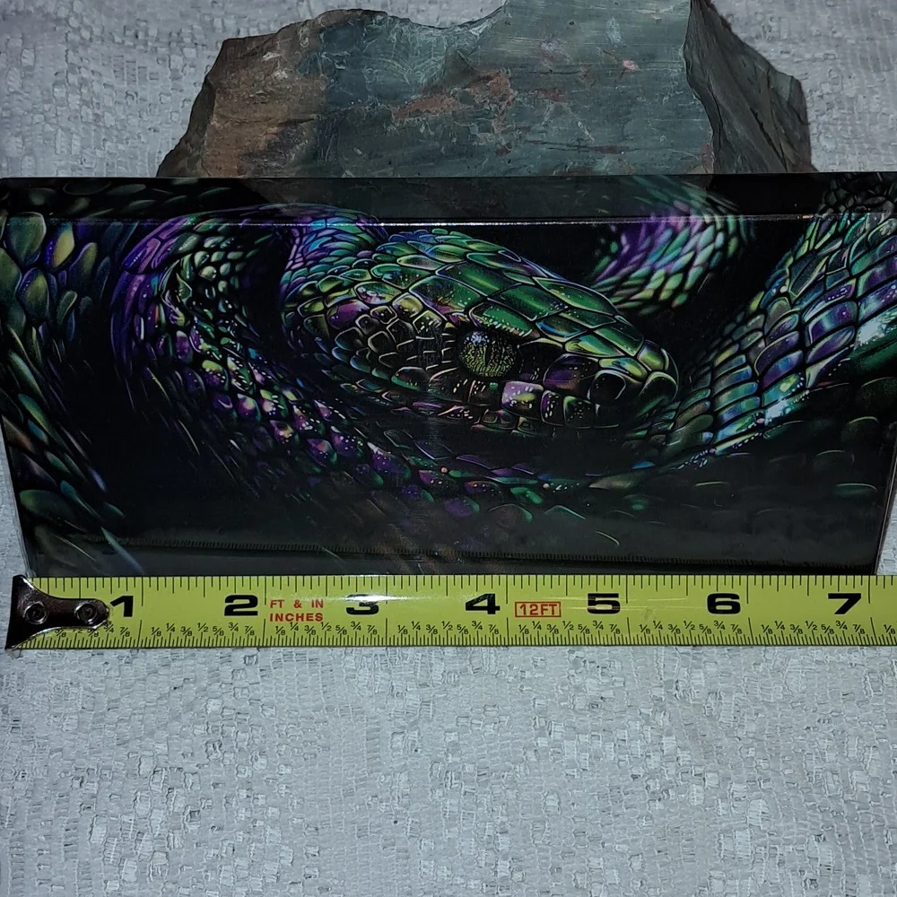 🆕️LIMITED EDITION 12 COLOR SERPENT HIGHLY PIGMENTED EYESHADOW PALETTE